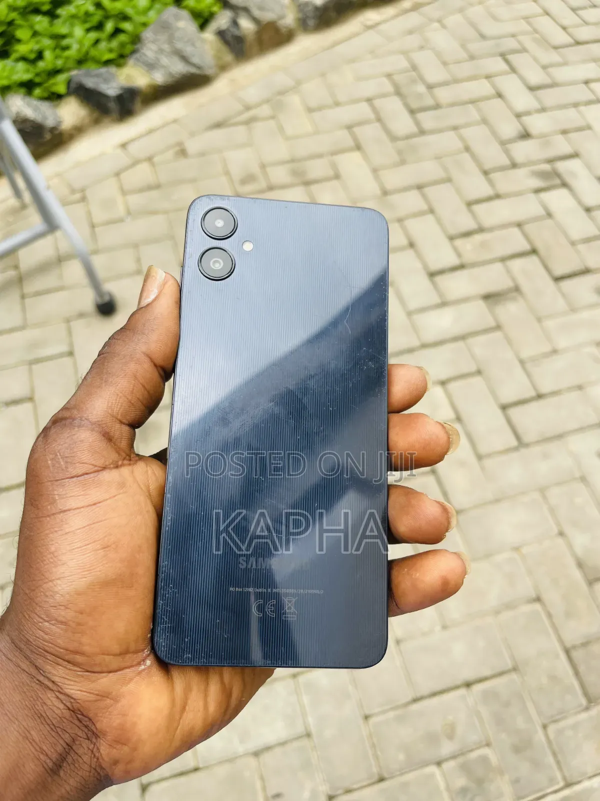 Samsung Galaxy A05 64 GB Black