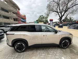 New Toyota bZ3 2025 Ivory