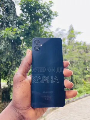Samsung Galaxy A05 64 GB Black