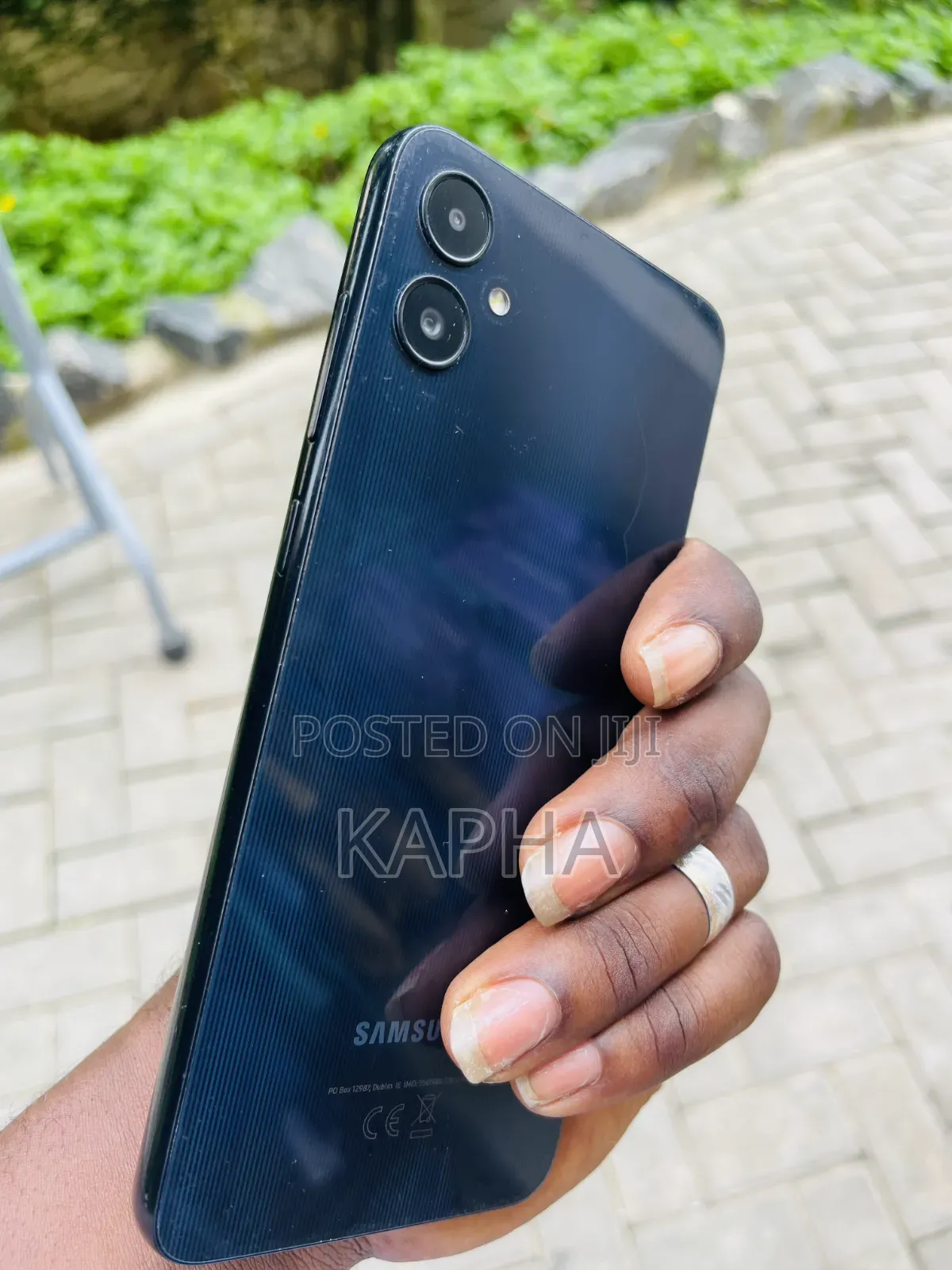 Samsung Galaxy A05 64 GB Black