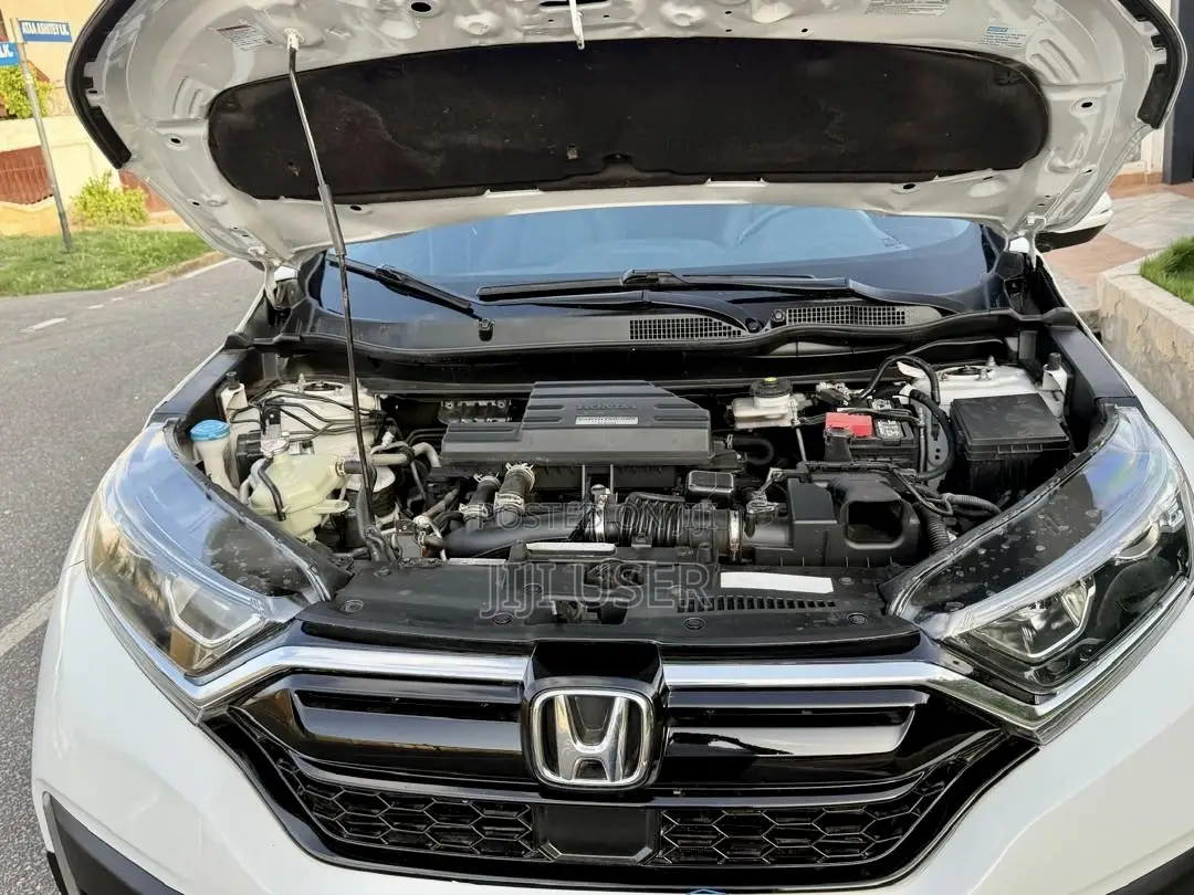 Honda CR-V EX-L AWD 2020 White