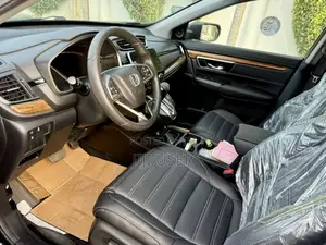 Honda CR-V EX-L AWD 2020 White