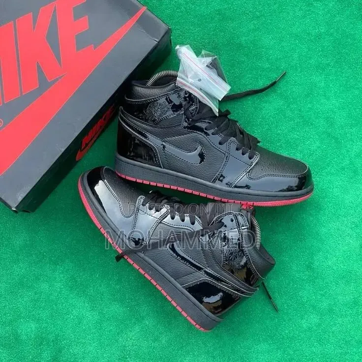 Jordan 1 High Tops