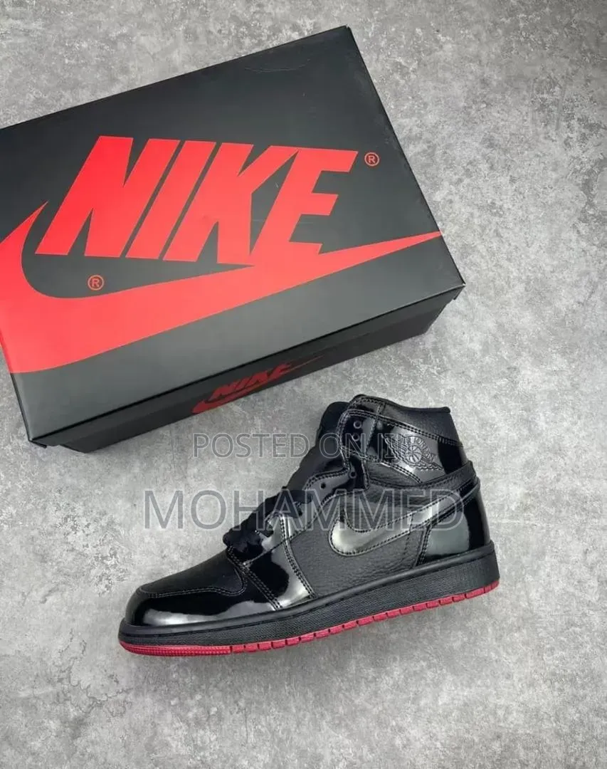 Jordan 1 High Tops