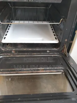 4 Burner Gas Cooker Cooker With Grill