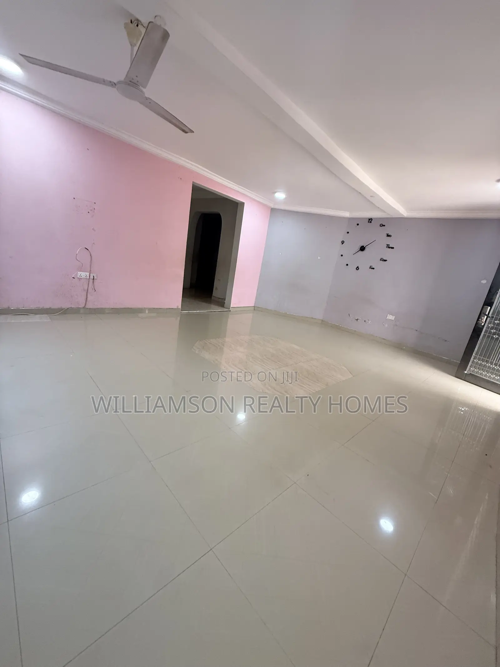 3bdrm House in Community 18 Area, Spintex for rent
