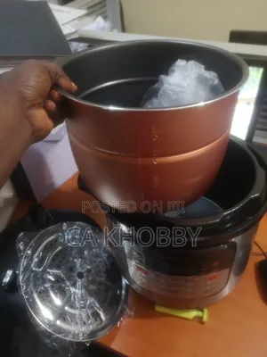 Haley 8l Pressure Cooker