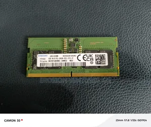 8gb Pc5 Laptop Ram