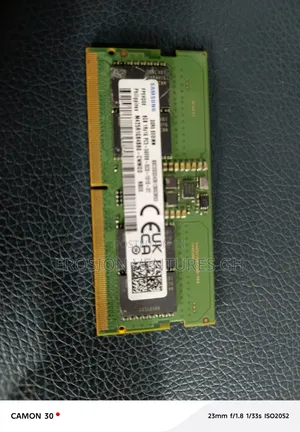 8gb Pc5 Laptop Ram