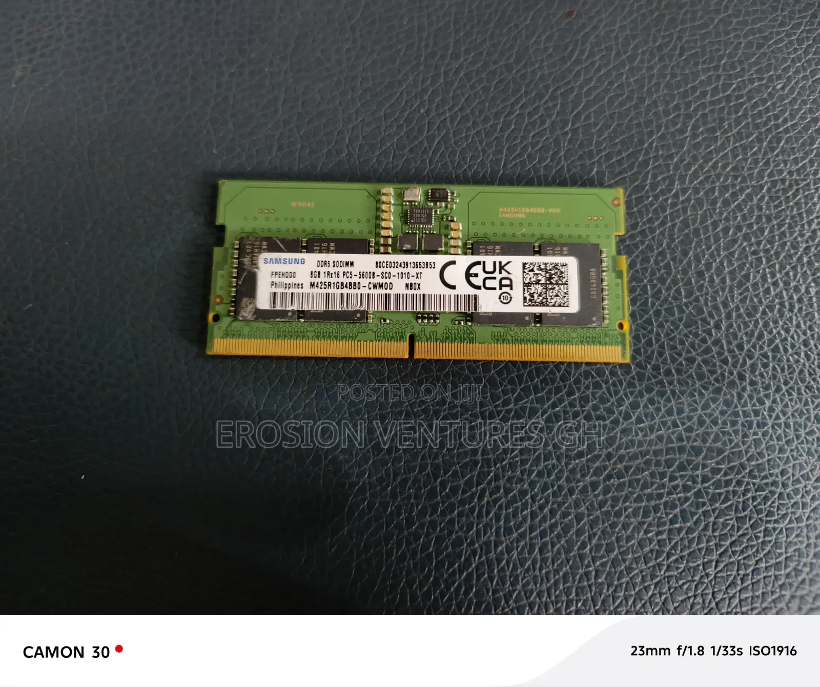 8gb Pc5 Laptop Ram