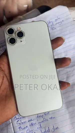 Apple iPhone 11 Pro 64 GB White