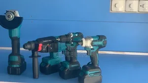 Set of Machinery