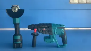 Set of Machinery