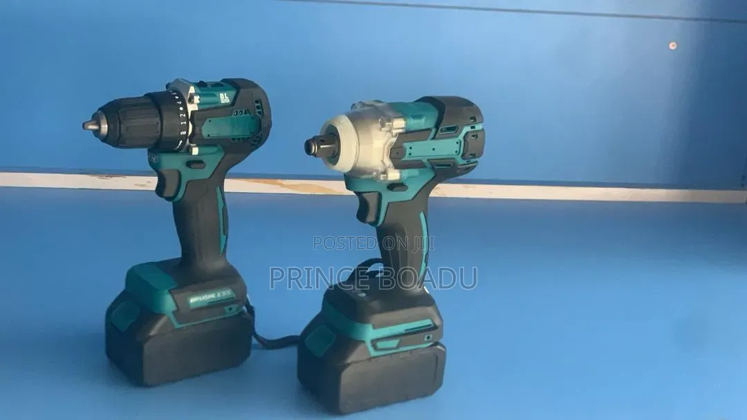 Set of Machinery