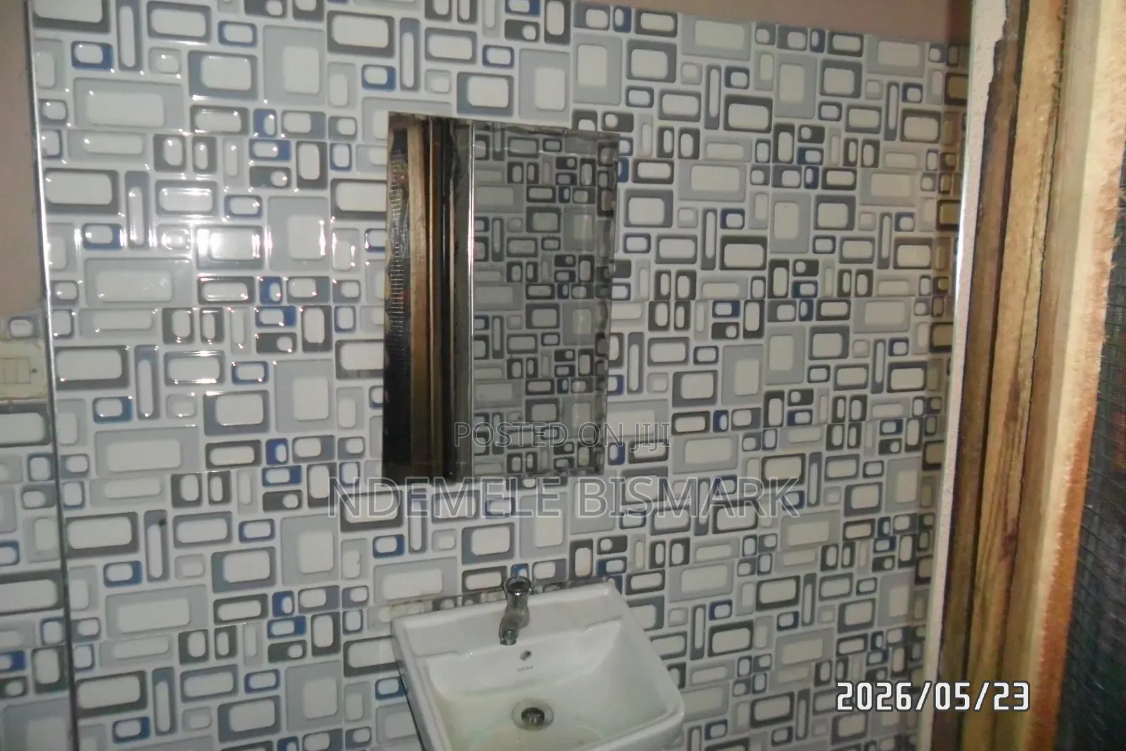 2bdrm House in Patient Afriyie, Kwabre for rent
