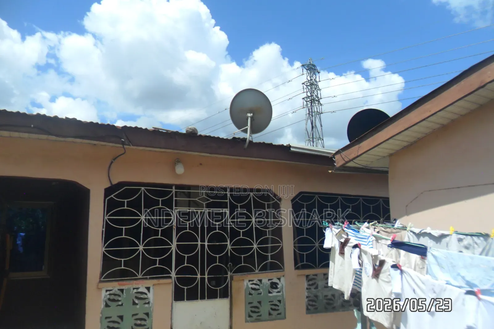 2bdrm House in Patient Afriyie, Kwabre for rent