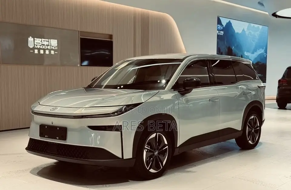 New Toyota bZ3 2025 Gray