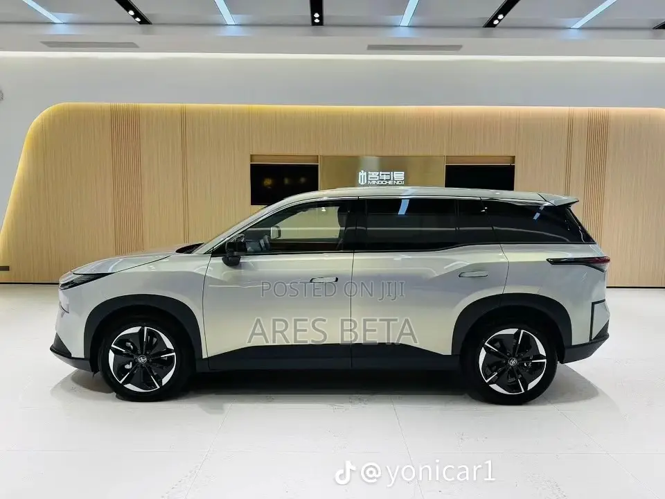 New Toyota bZ3 2025 Gray