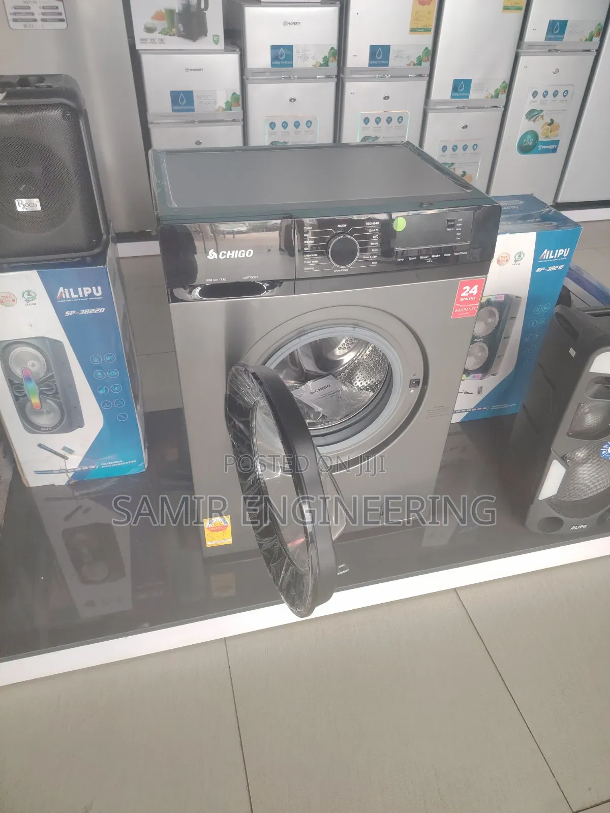 Chigo Cwf70g01 7kg Fully Automatic Washing Machine