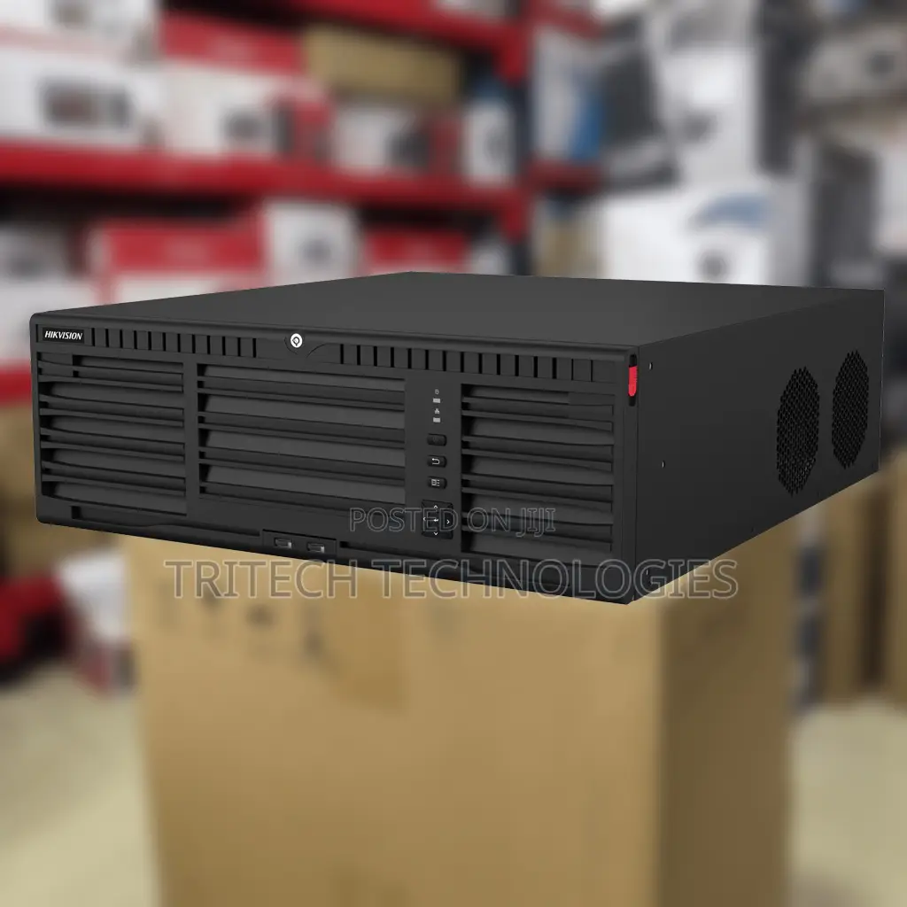 Hikvision Ds-9664ni-m16 64-ch 3u Nvr