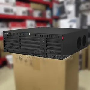 Hikvision Ds-9664ni-m16 64-ch 3u Nvr