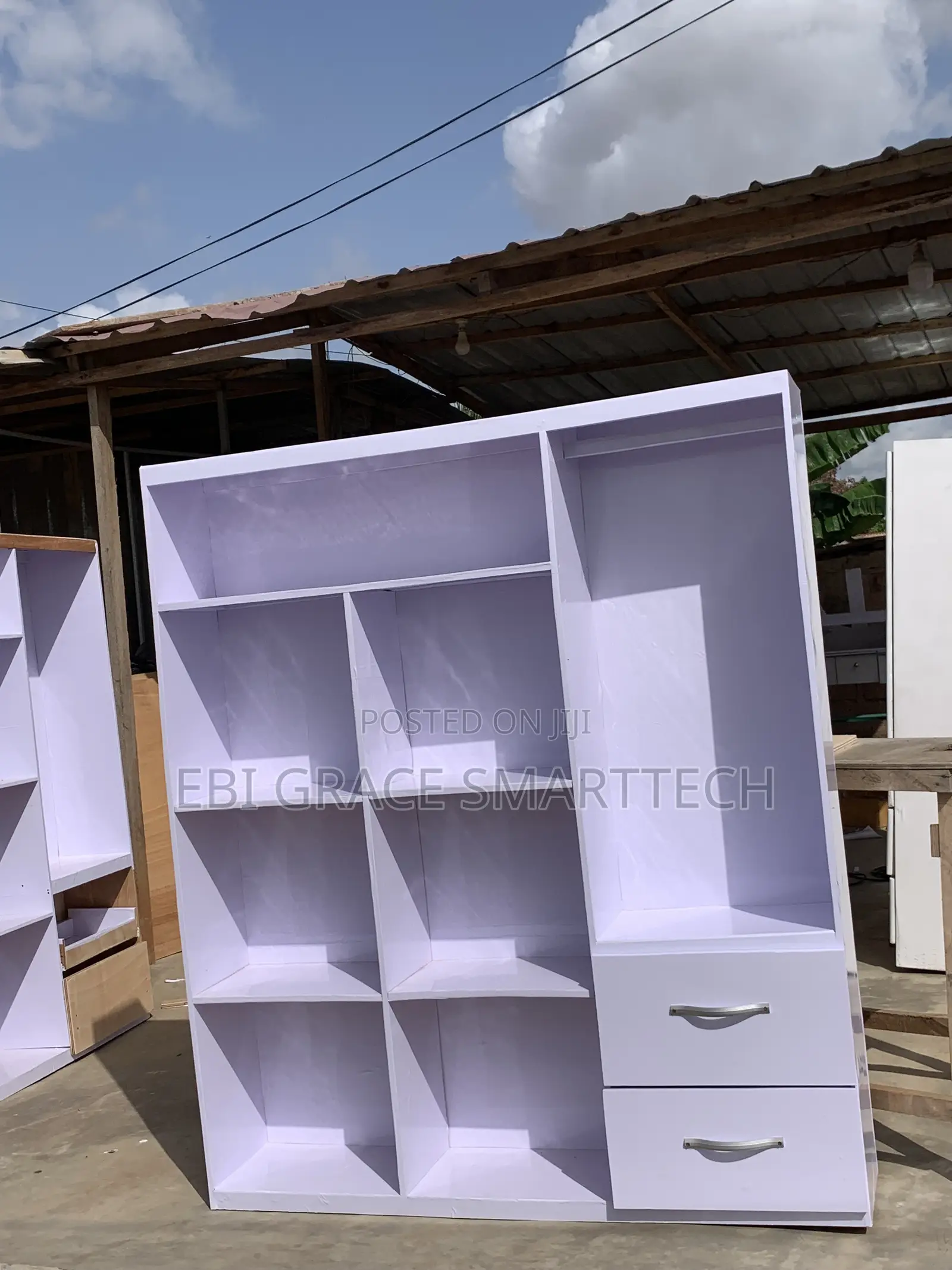 Wardrobe White