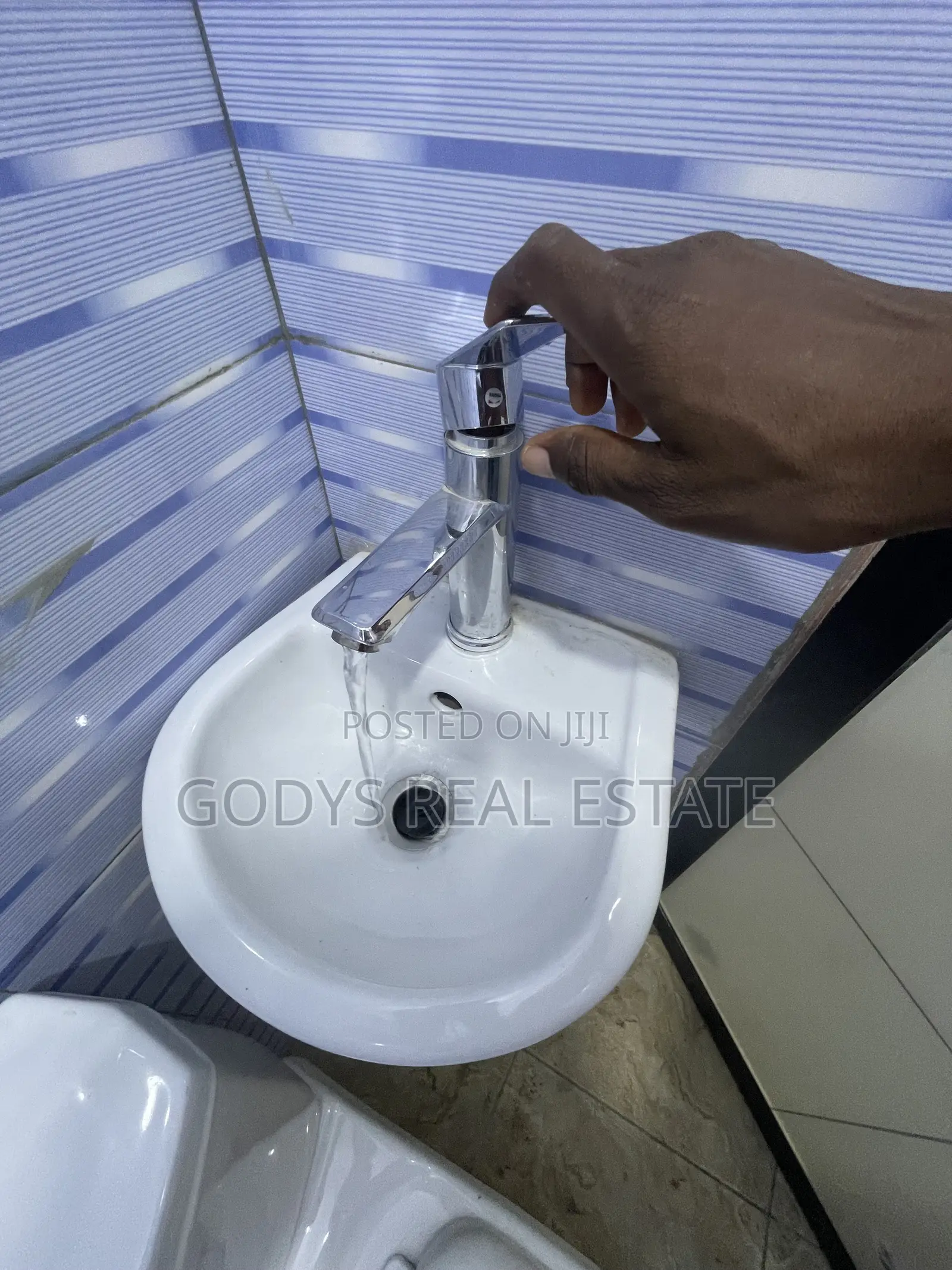 1bdrm Apartment in Nurses, Kasoa for rent