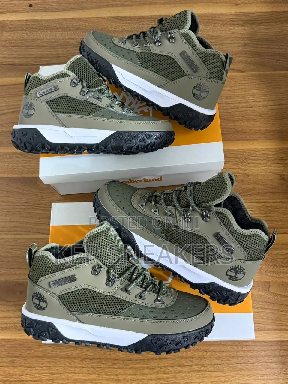 Timberland Greenstride Motion 6