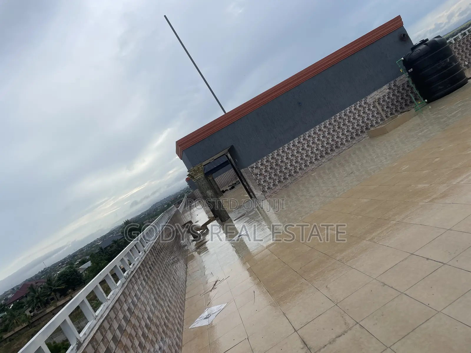 1bdrm Apartment in Nurses, Kasoa for rent