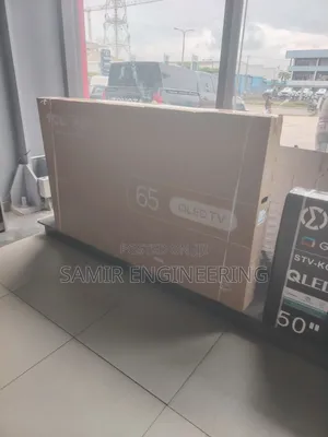 Bring the Theater Home: TCL 65" T6d Qled Google Tv