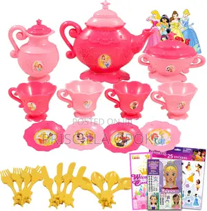 Disney Princess Dinnerware Set