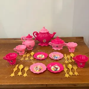 Disney Princess Dinnerware Set
