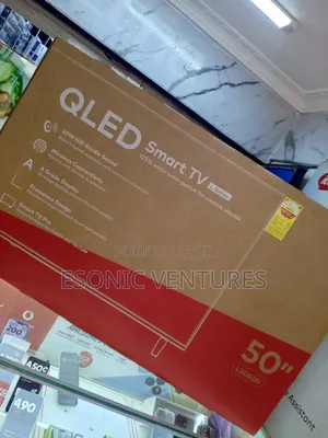 Itel Qled Smart Tv 50