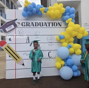 Graduation Backdrops