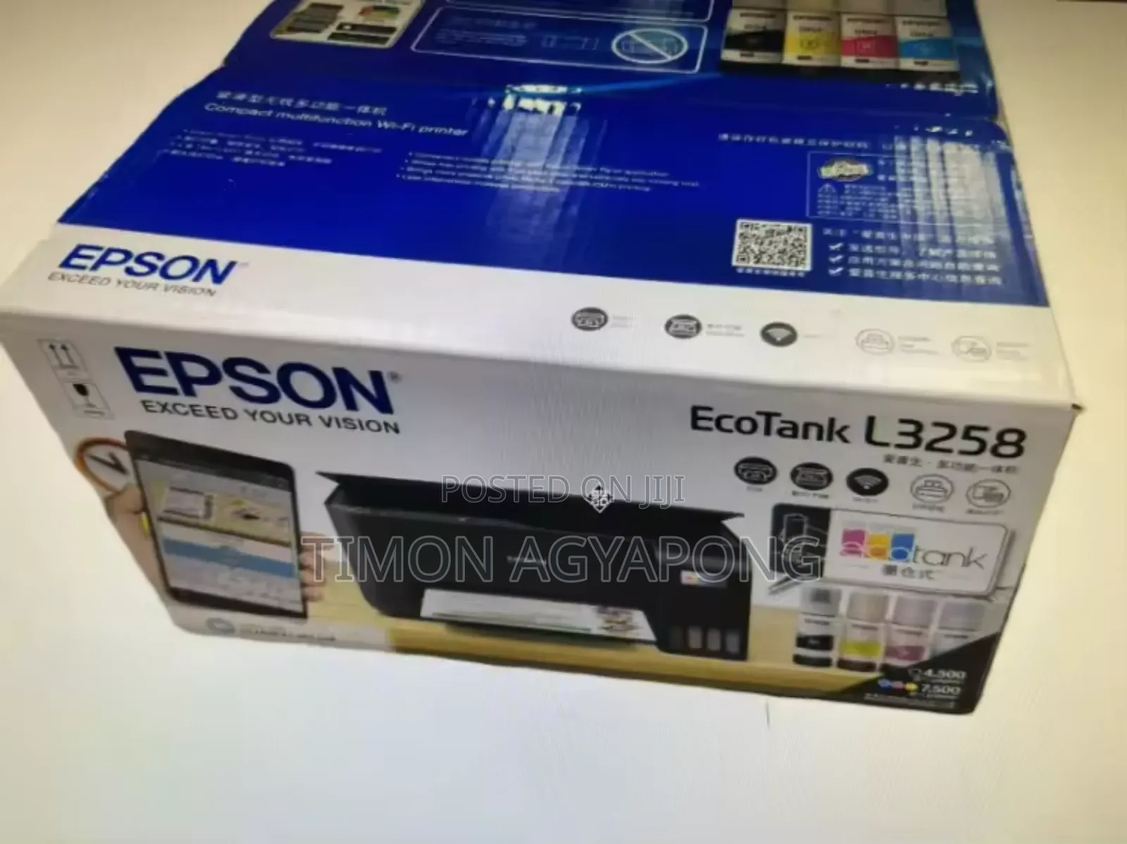 Epson L3258