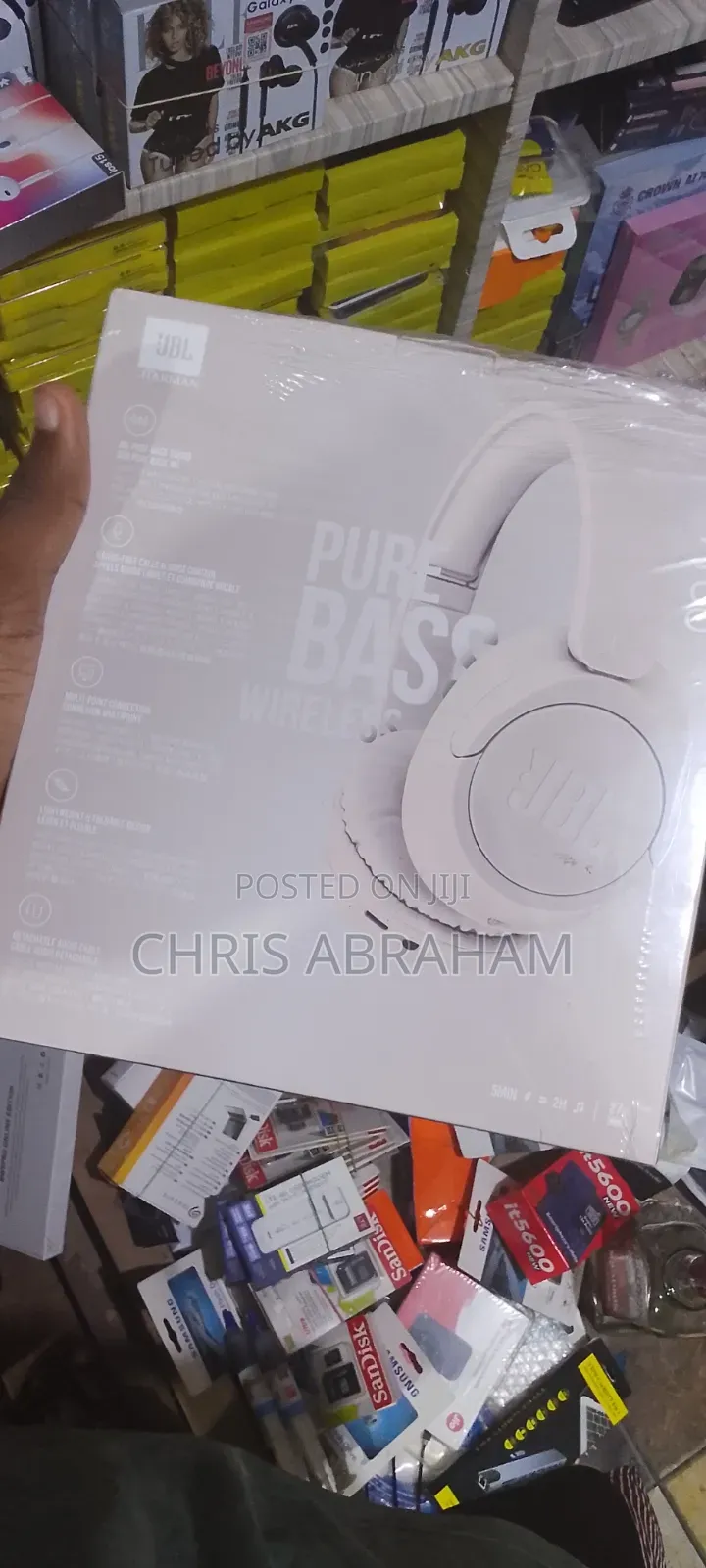 Headphones JBL