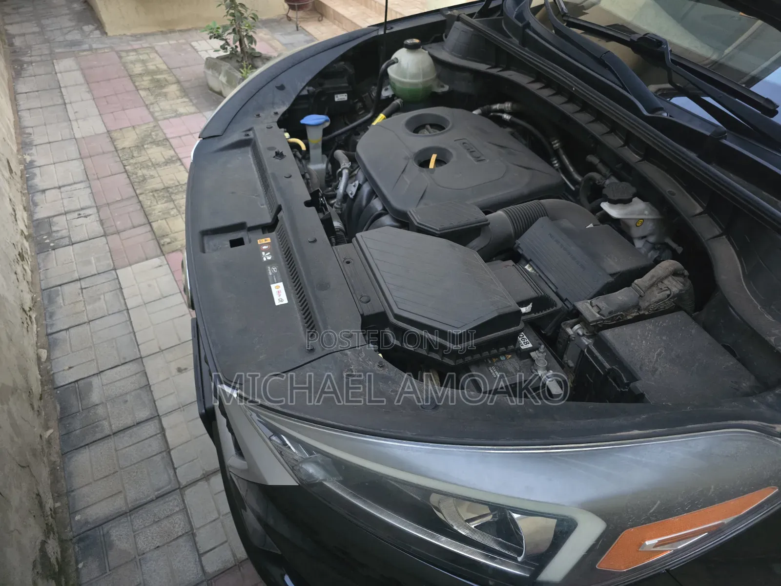 Hyundai Tucson 2019 Black