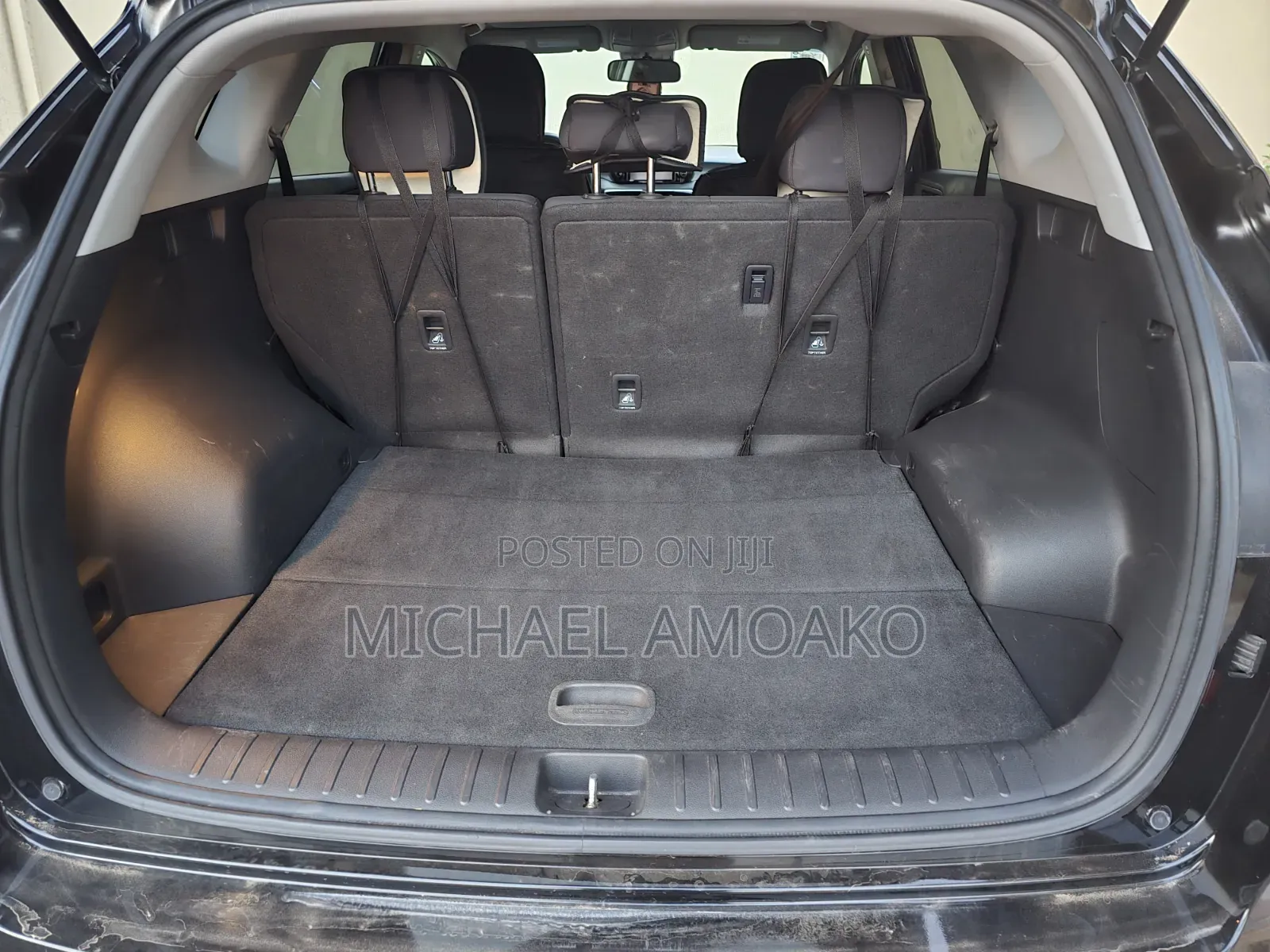 Hyundai Tucson 2019 Black