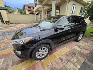 Hyundai Tucson 2019 Black