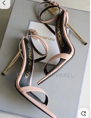 Tomford High Heeled Shoes