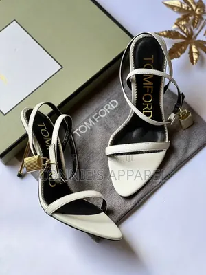 Tomford High Heeled Shoes