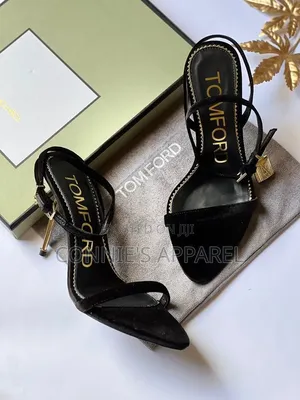 Tomford High Heeled Shoes