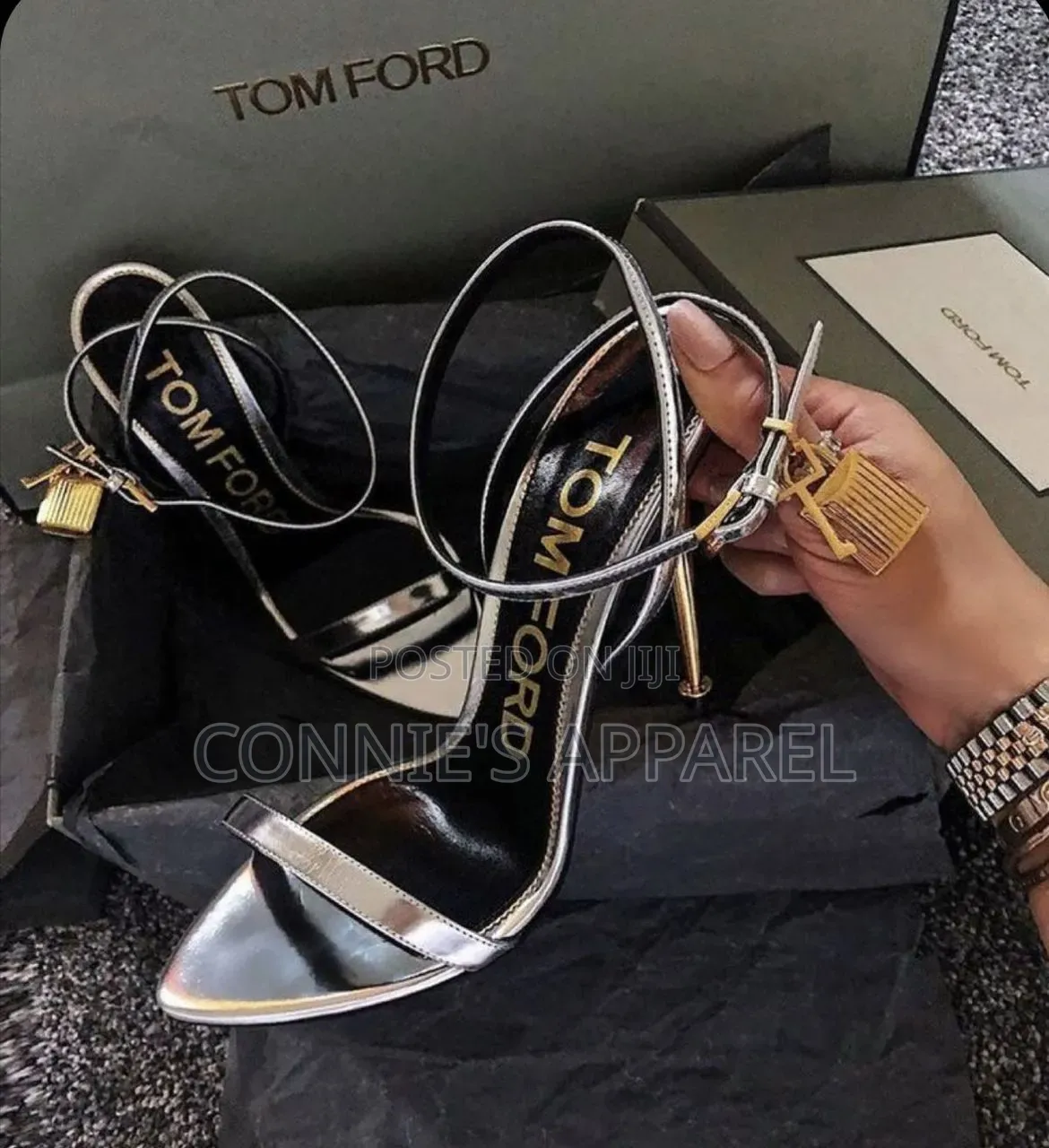 Tomford High Heeled Shoes
