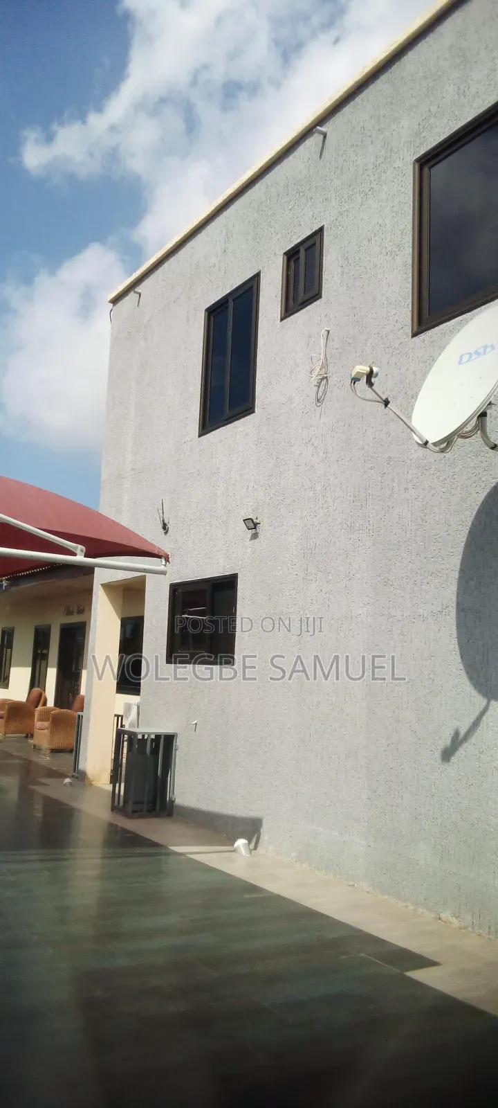 2bdrm Apartment in Lashibi, Sakumono for rent