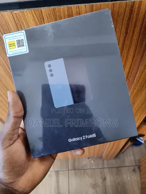New Samsung Galaxy Z Fold 5 256 GB Blue
