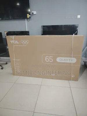 Elevate Your Entertainment: TCL 65t6d Qled Display