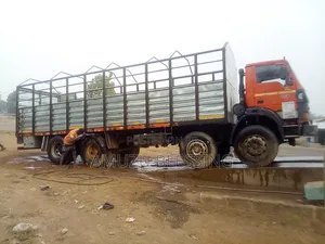 A Tata Track for a Sales 1618