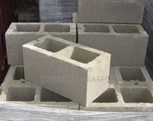 5” Hollow and Solid Blocks Available