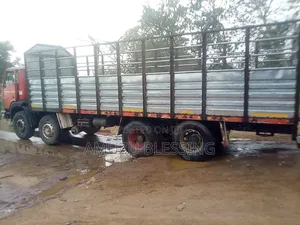 A Tata Track for a Sales 1618
