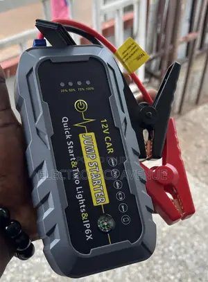 Car Battery Jumpstarter